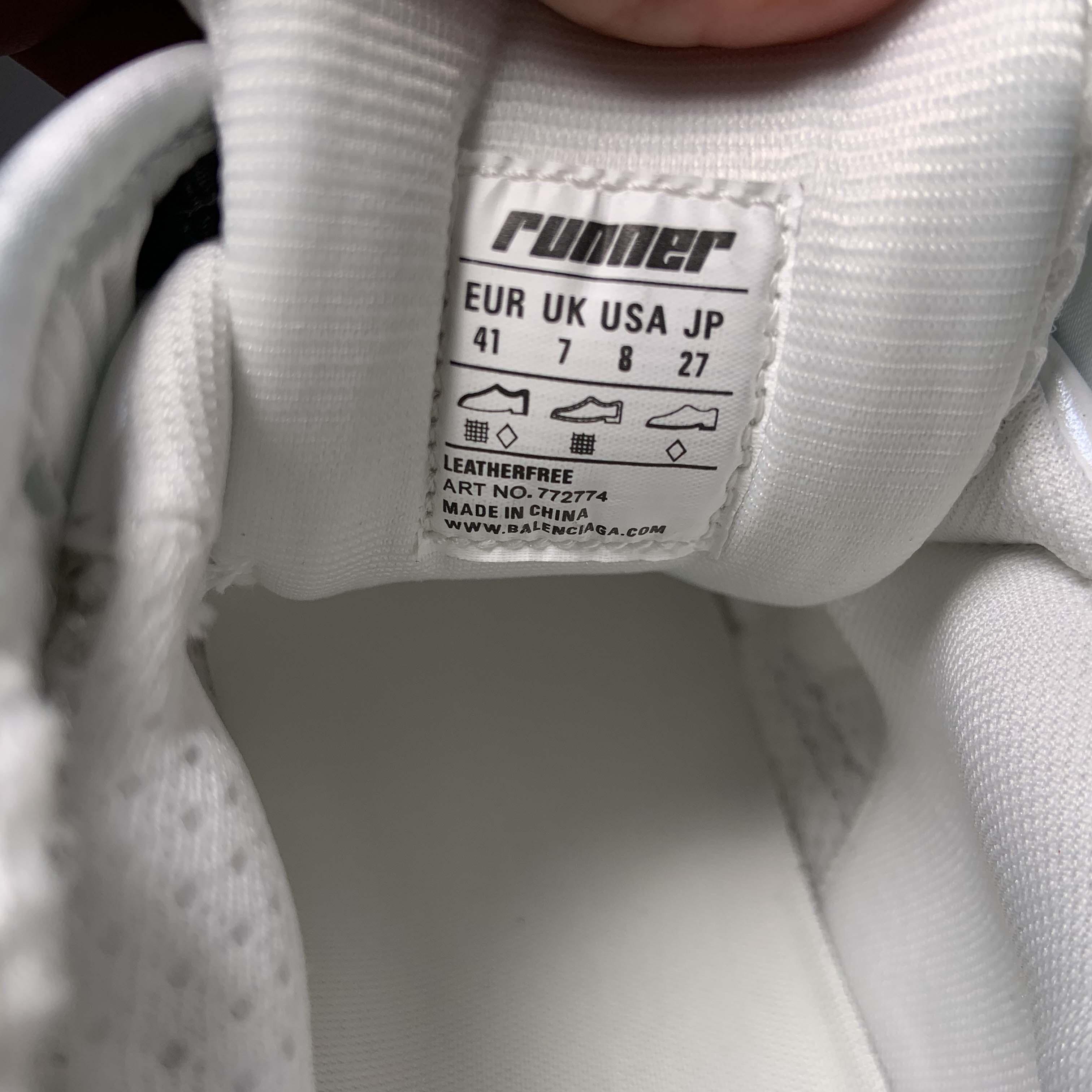 Balenciaga Runner Sneaker  - PerfectKickZ