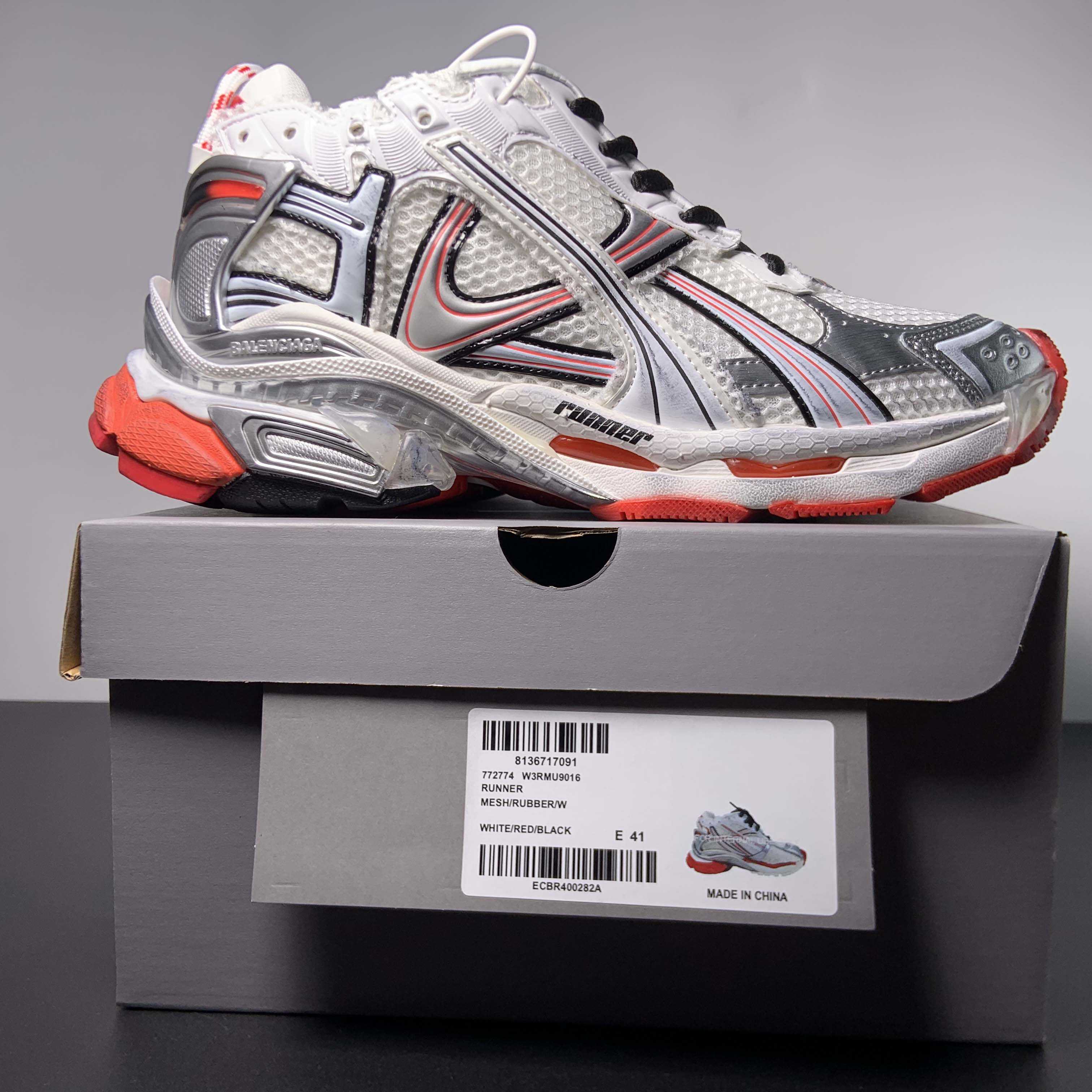 Balenciaga Runner Sneaker  - PerfectKickZ