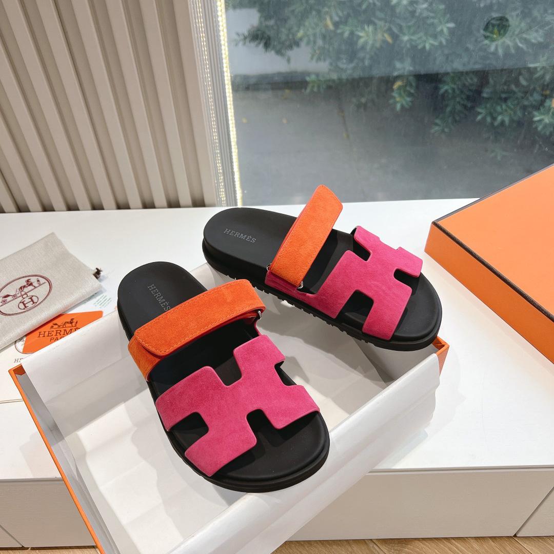 Hermes Chypre Sandal - PerfectKickZ