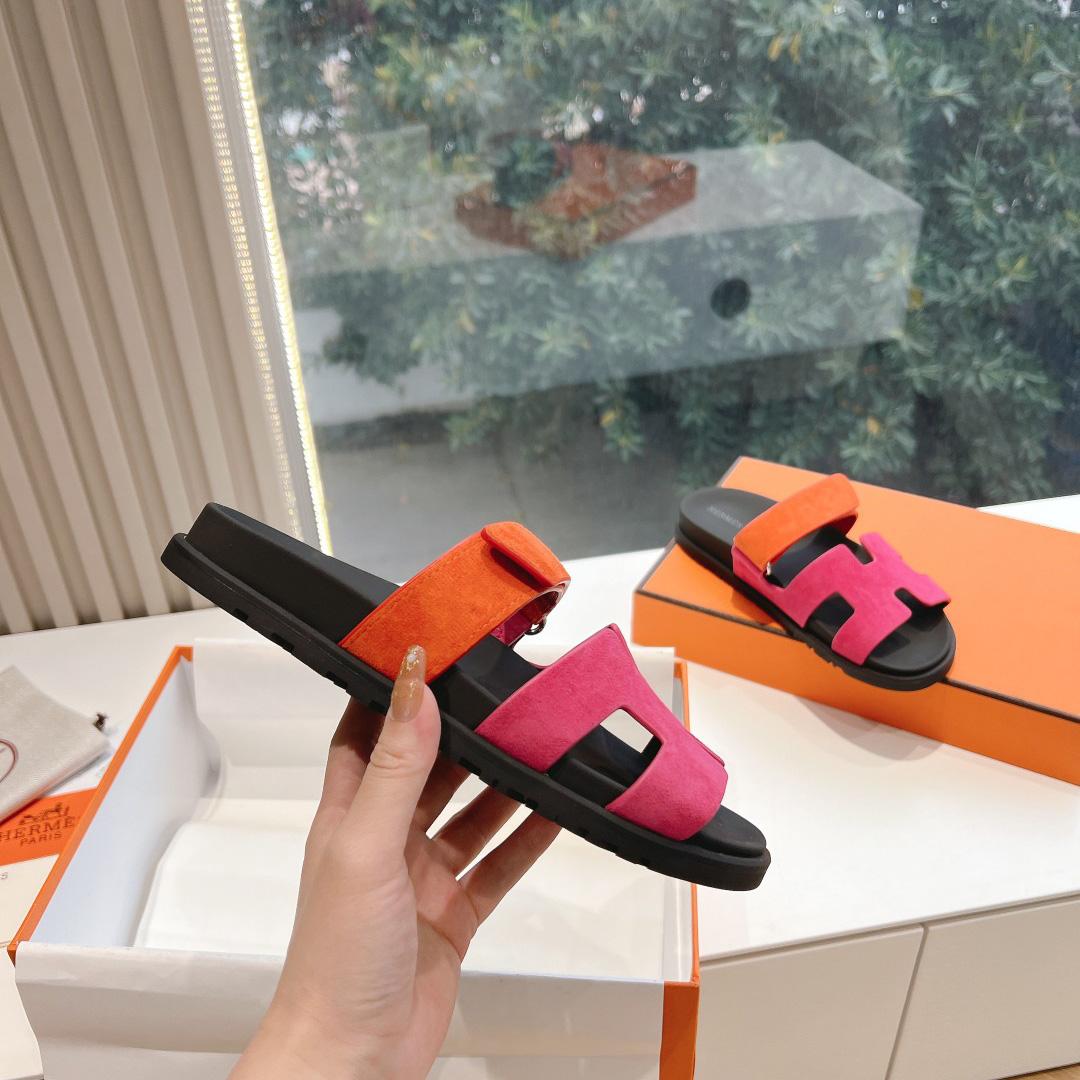 Hermes Chypre Sandal - PerfectKickZ
