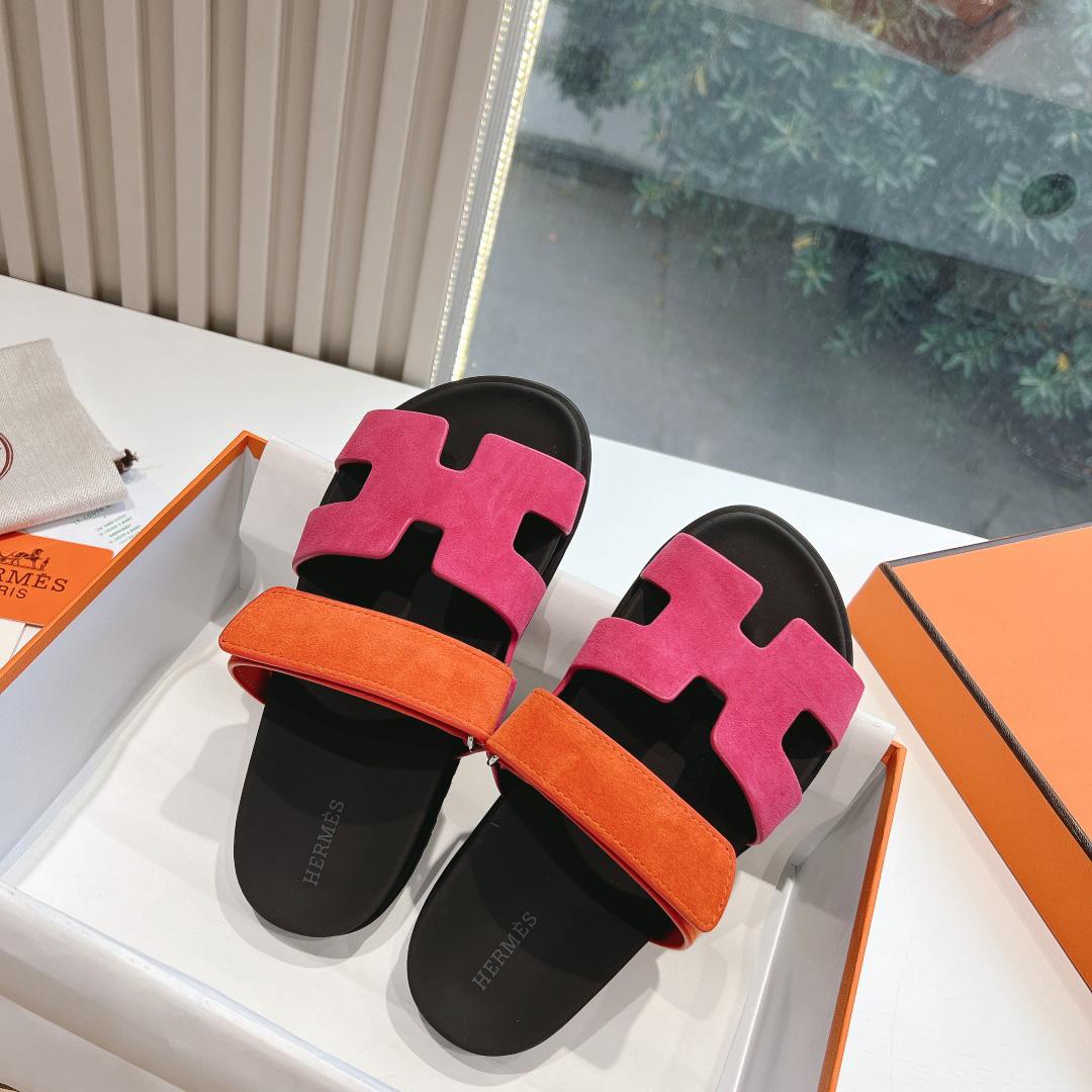 Hermes Chypre Sandal - PerfectKickZ