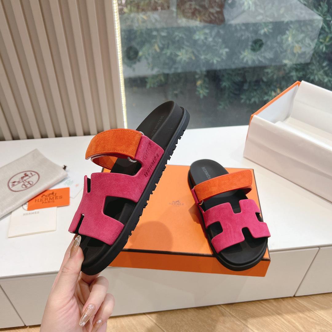 Hermes Chypre Sandal - PerfectKickZ