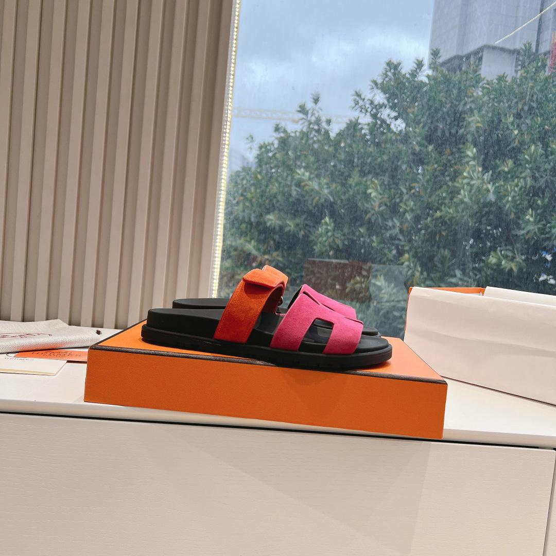 Hermes Chypre Sandal - PerfectKickZ