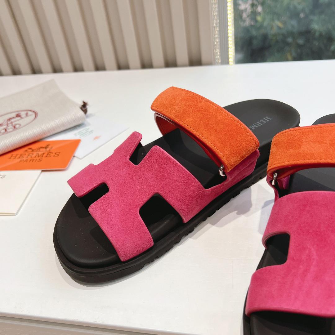 Hermes Chypre Sandal - PerfectKickZ