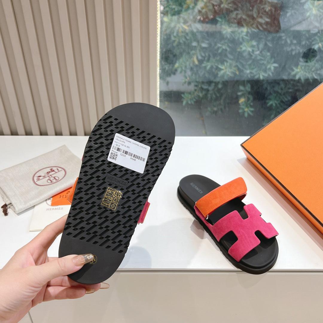 Hermes Chypre Sandal - PerfectKickZ