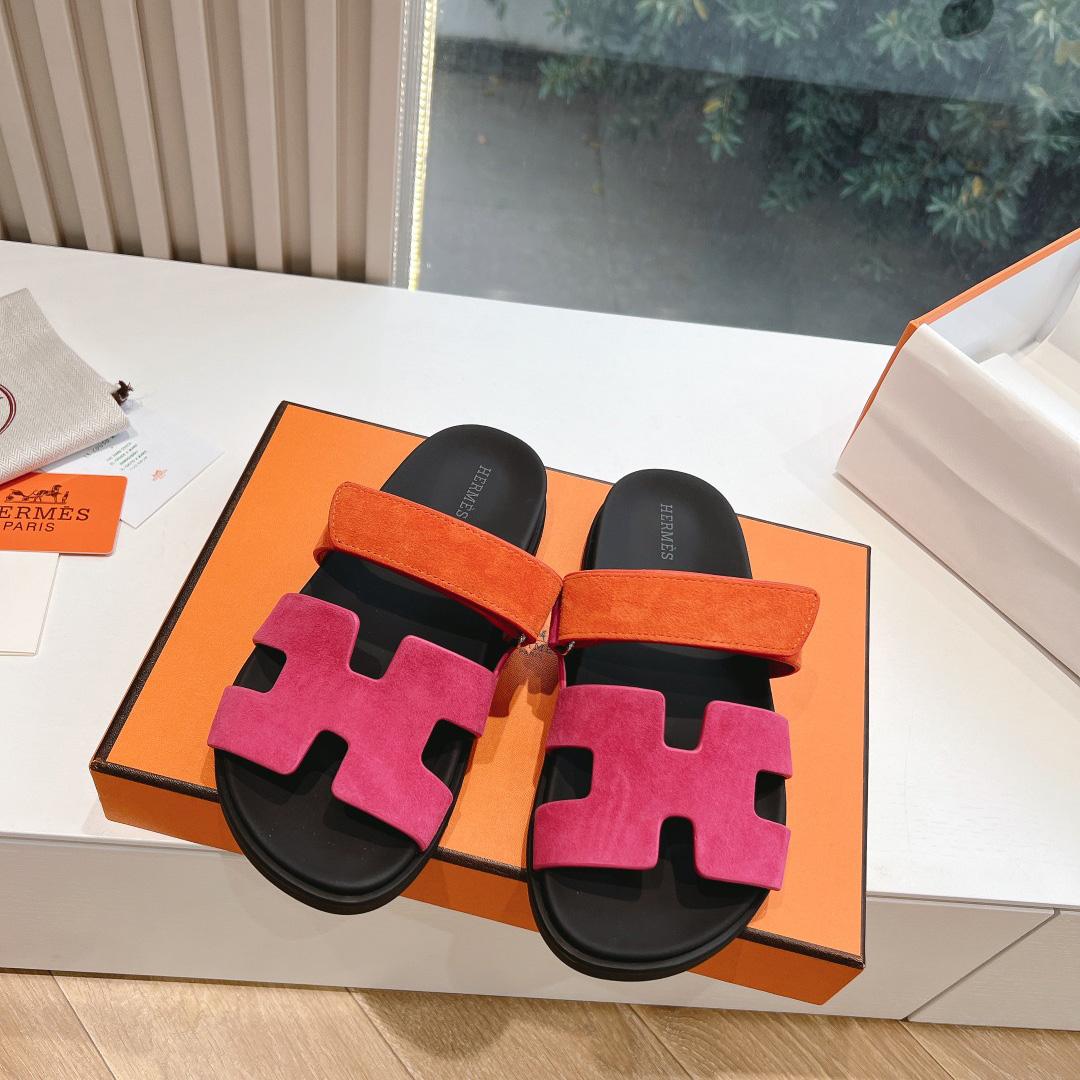 Hermes Chypre Sandal - PerfectKickZ