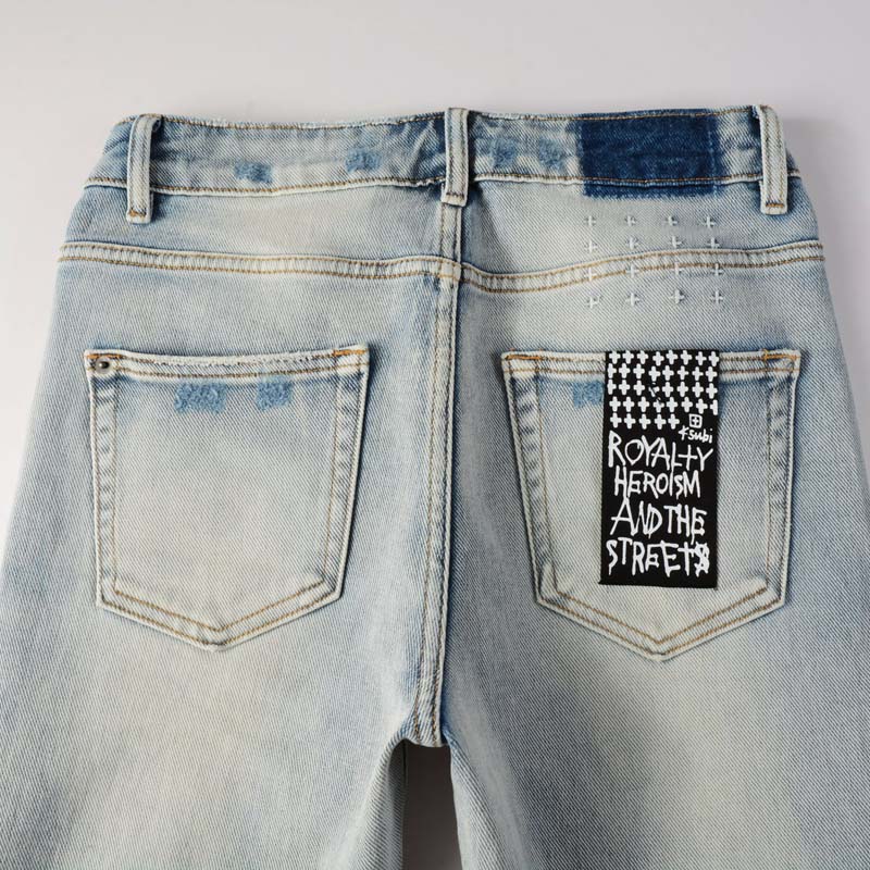 Ksubi Slim Fit Jeans      3006 - PerfectKickZ