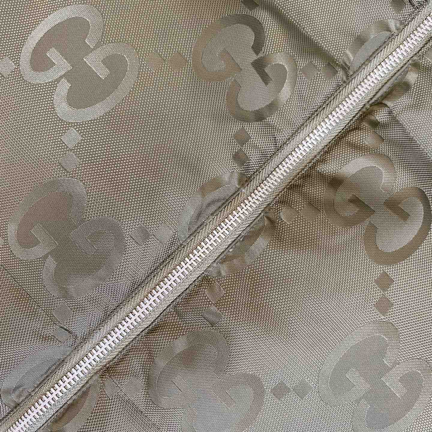 Gucci Jumbo GG Canvas Down Vest - PerfectKickZ