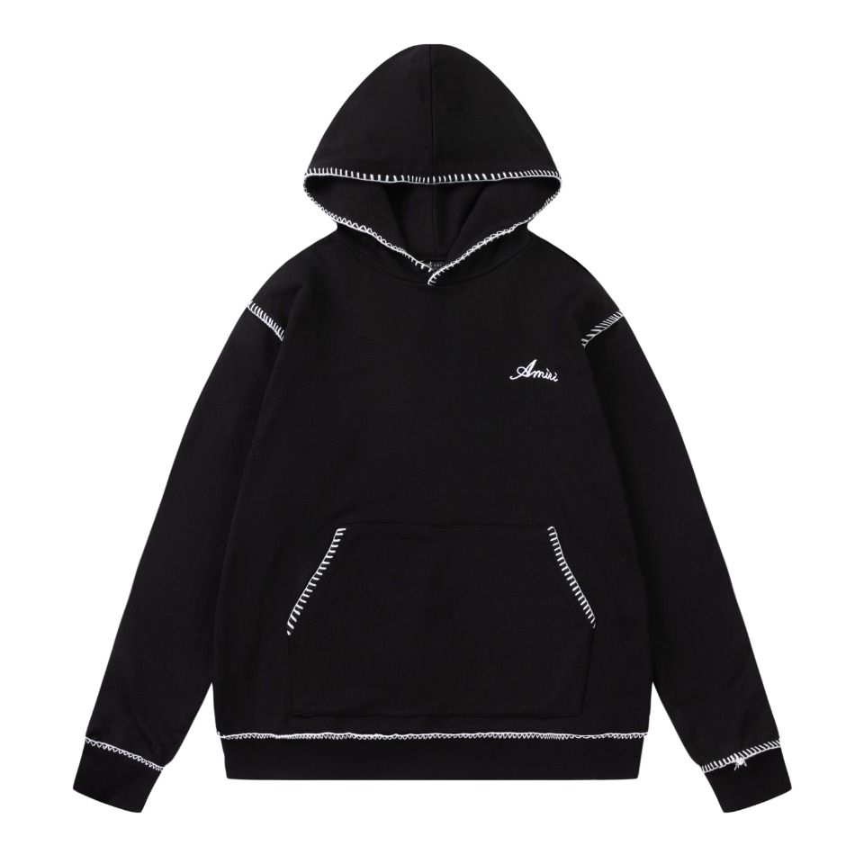 Amiri Cotton Hoodie - PerfectKickZ