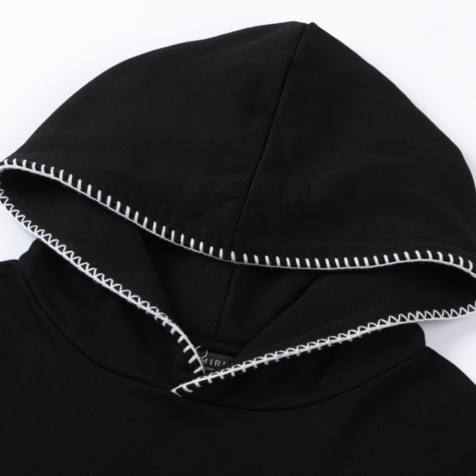 Amiri Cotton Hoodie - PerfectKickZ
