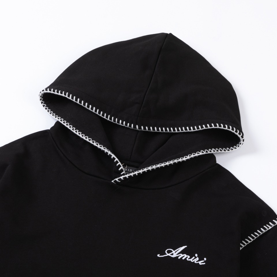 Amiri Cotton Hoodie - PerfectKickZ