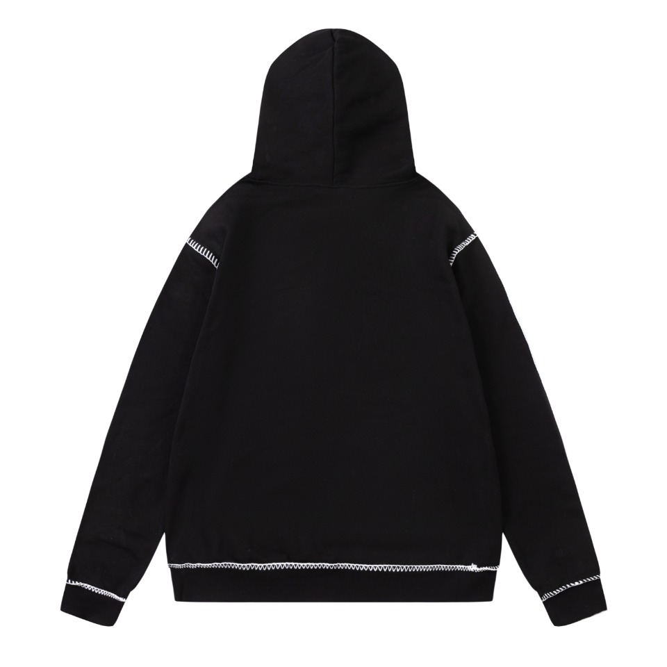 Amiri Cotton Hoodie - PerfectKickZ