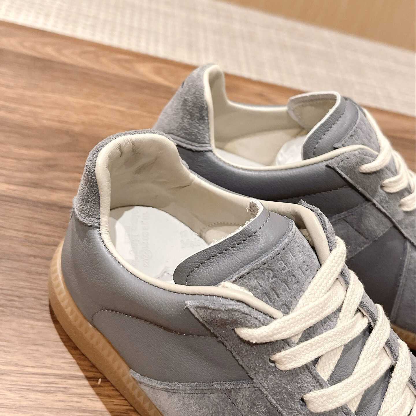 Maison Margiela Paint Replica Low-top Sneakers - PerfectKickZ