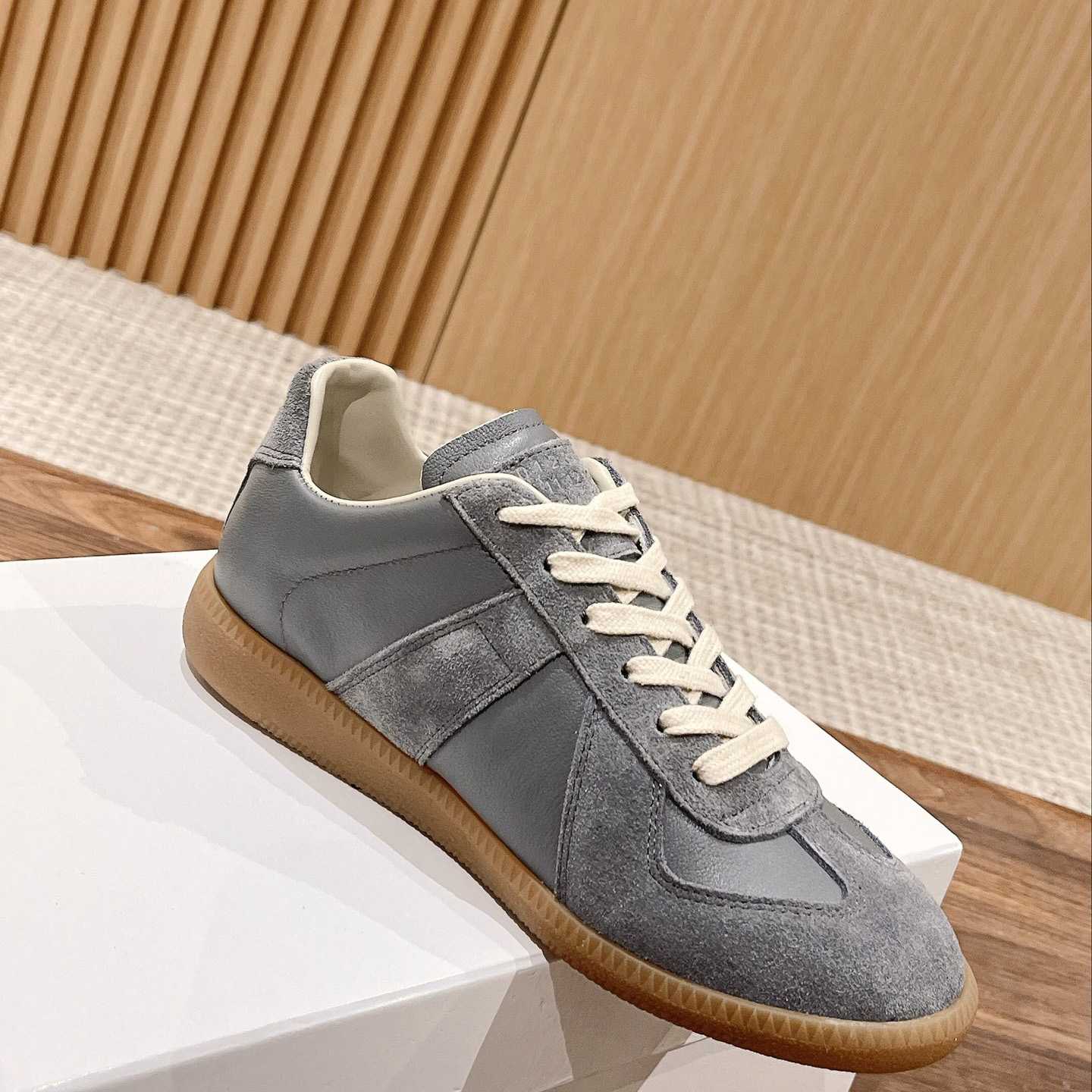 Maison Margiela Paint Replica Low-top Sneakers - PerfectKickZ