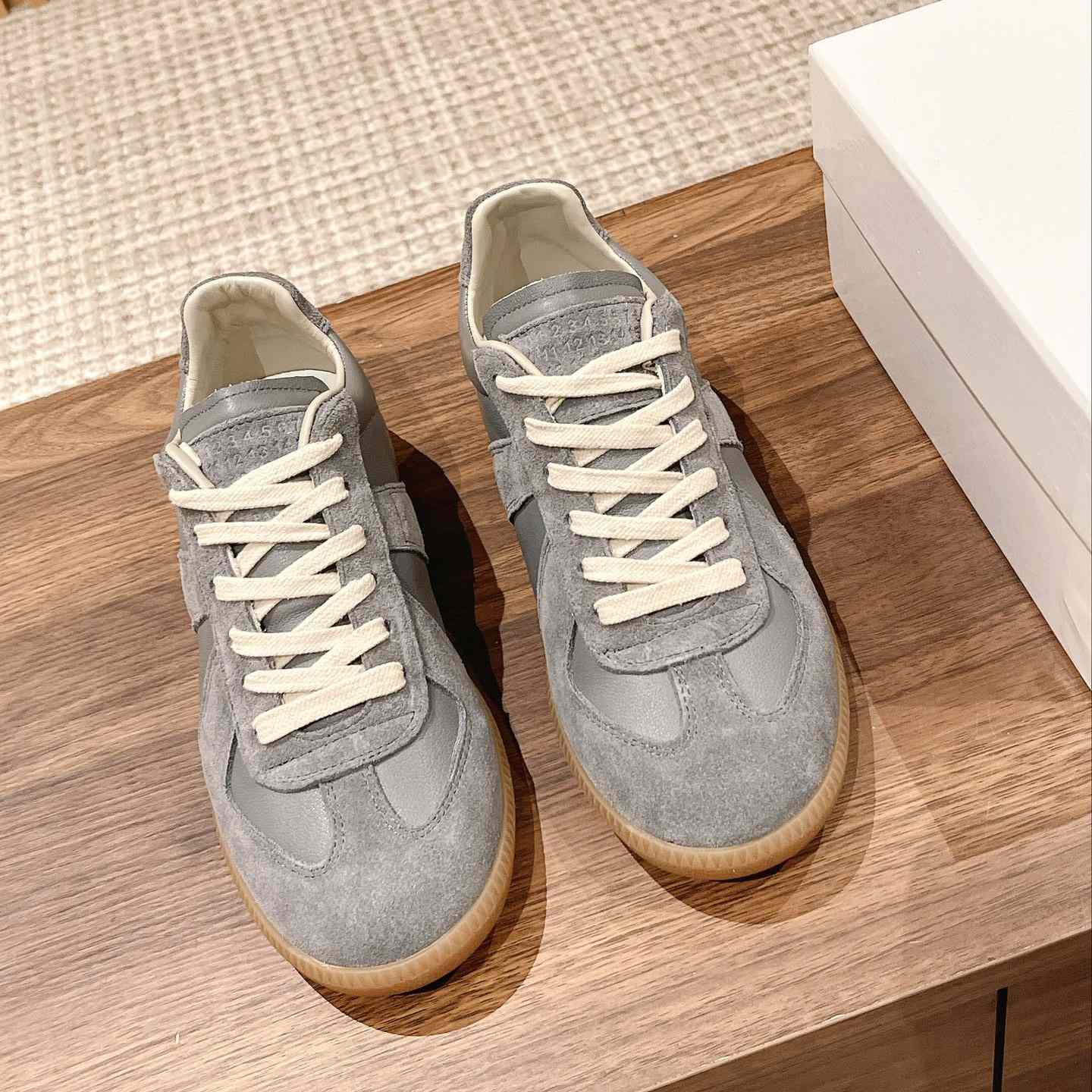 Maison Margiela Paint Replica Low-top Sneakers - PerfectKickZ