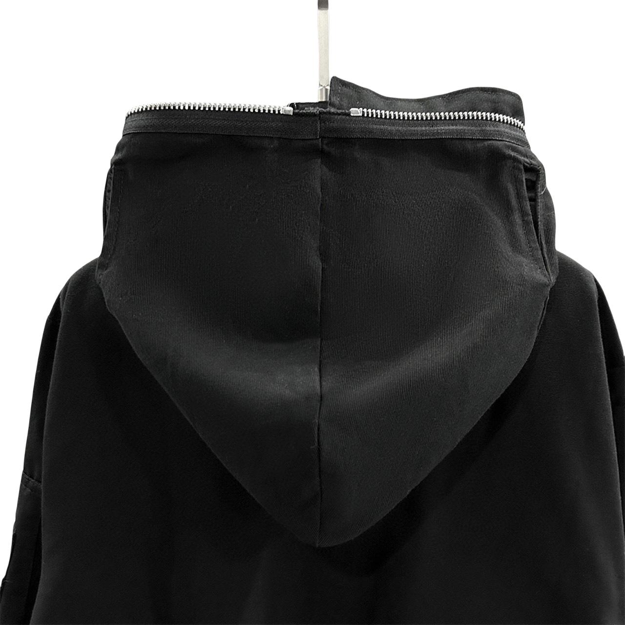 Rick Owens DRKSHDW Gimp Bomber Jacket - PerfectKickZ