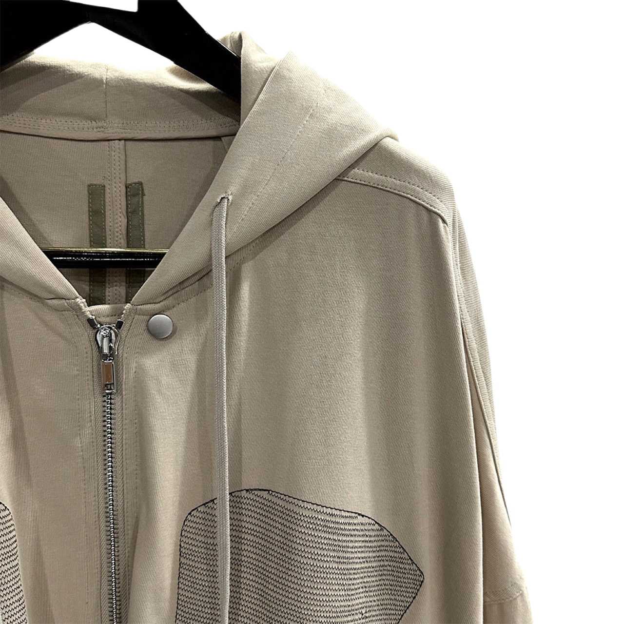Rick Owens Ron Jumbo Peter Jacket  - PerfectKickZ