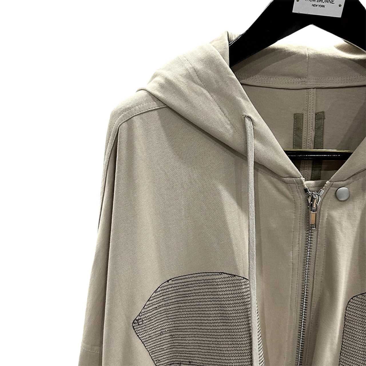 Rick Owens Ron Jumbo Peter Jacket  - PerfectKickZ