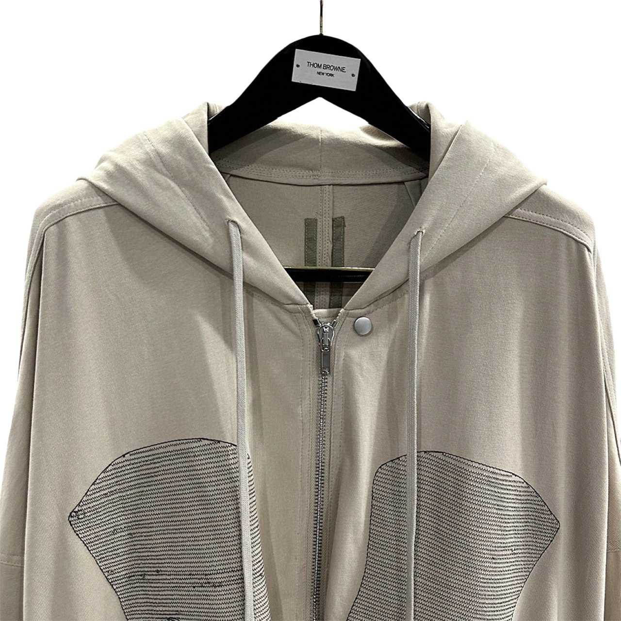 Rick Owens Ron Jumbo Peter Jacket  - PerfectKickZ