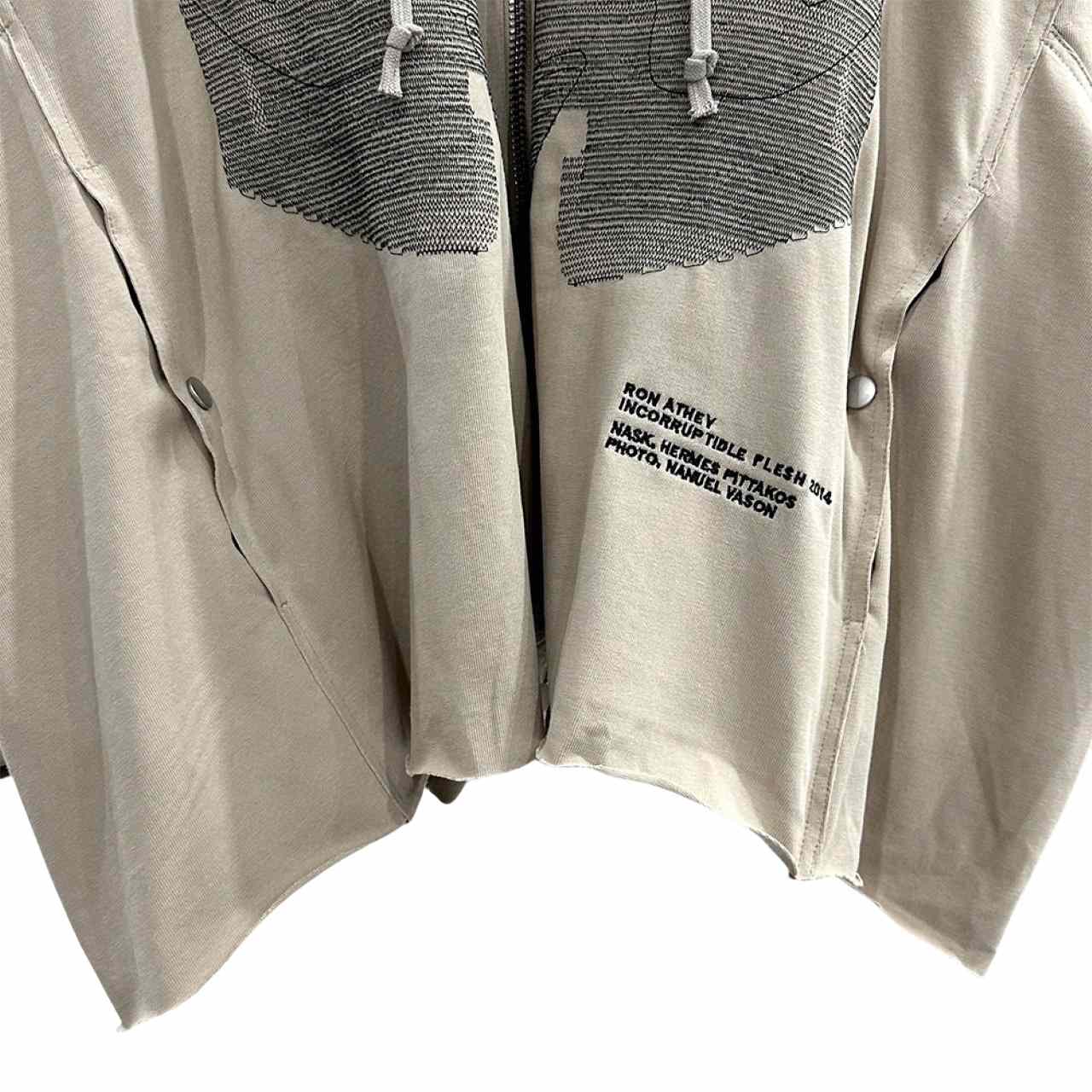 Rick Owens Ron Jumbo Peter Jacket  - PerfectKickZ