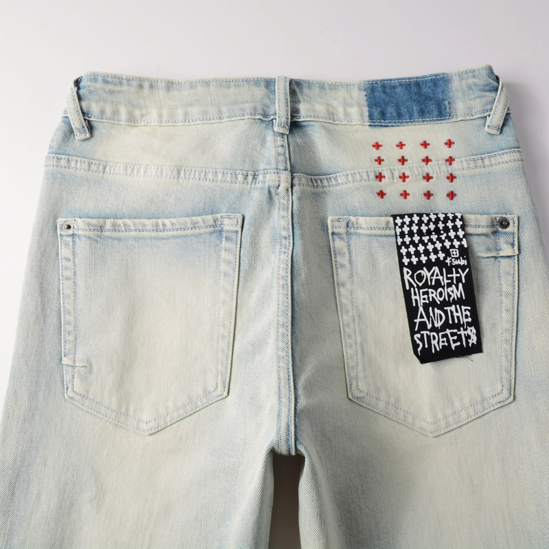 Ksubi Slim Fit Jeans      3017 - PerfectKickZ