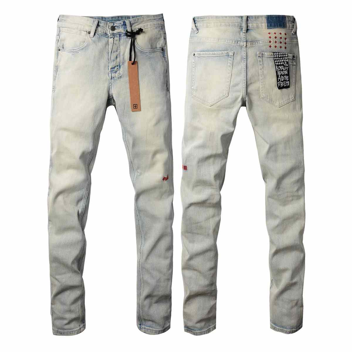 Ksubi Slim Fit Jeans      3017 - PerfectKickZ