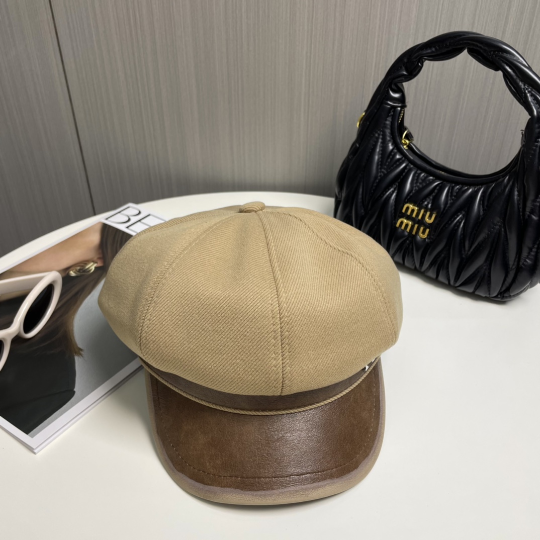 Hermes Cap - PerfectKickZ