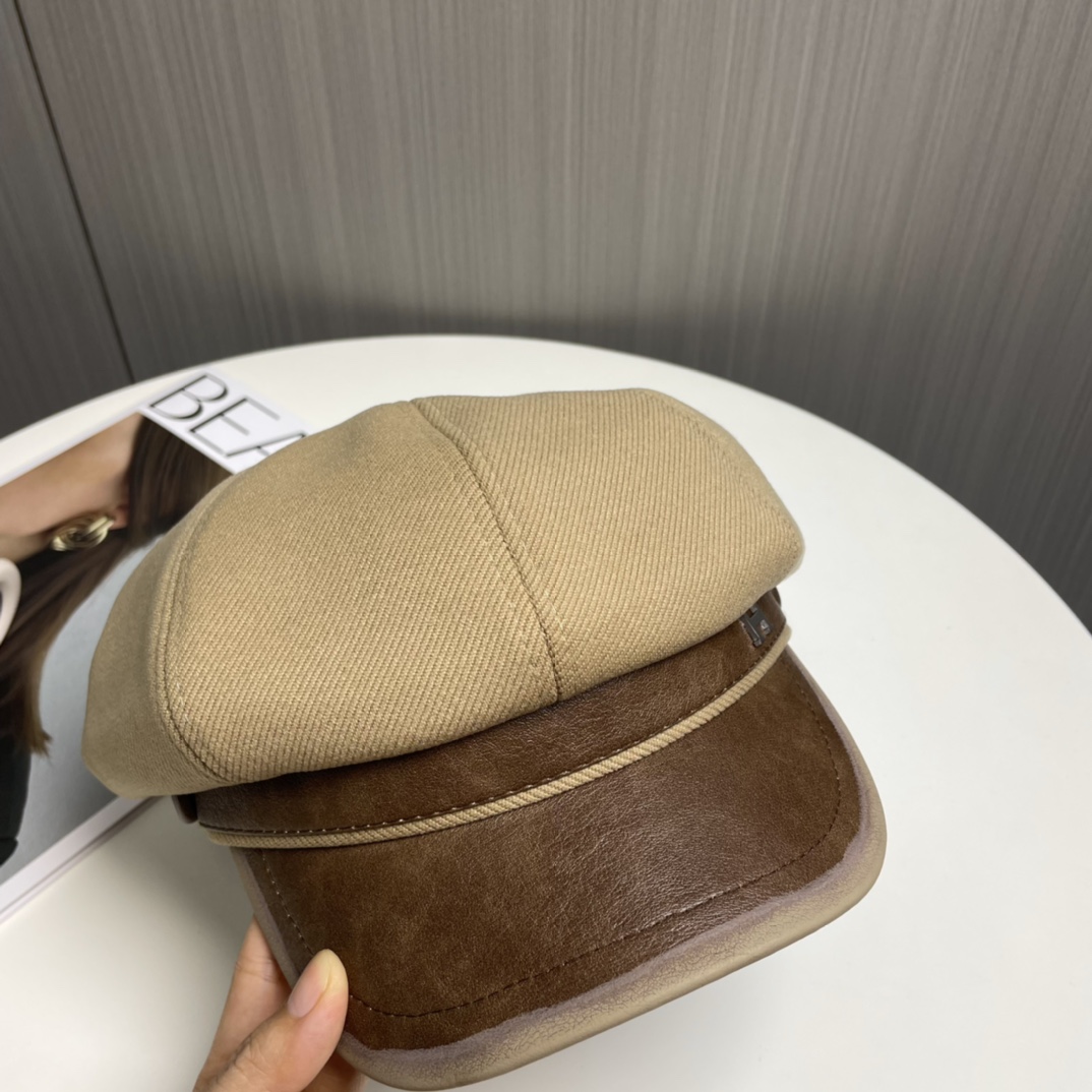 Hermes Cap - PerfectKickZ