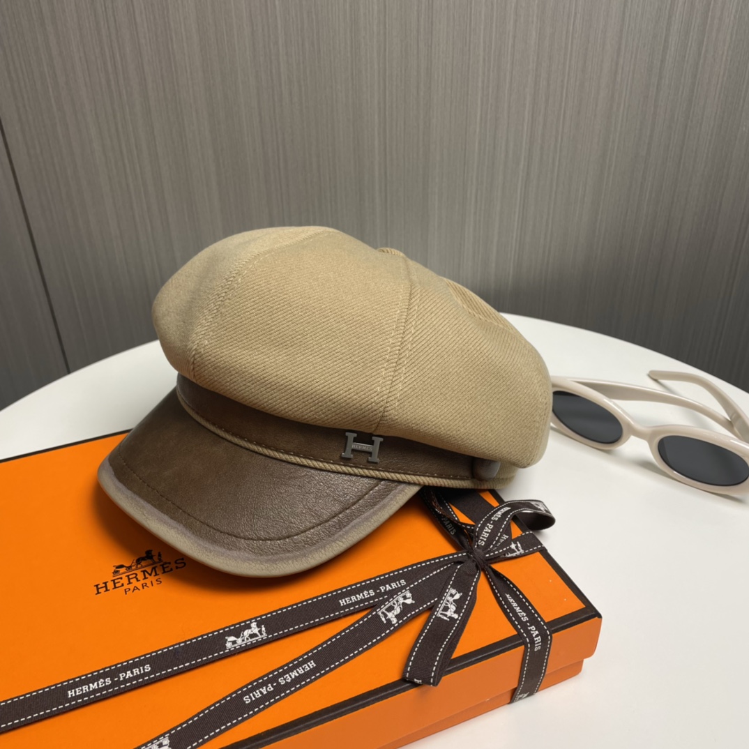 Hermes Cap - PerfectKickZ