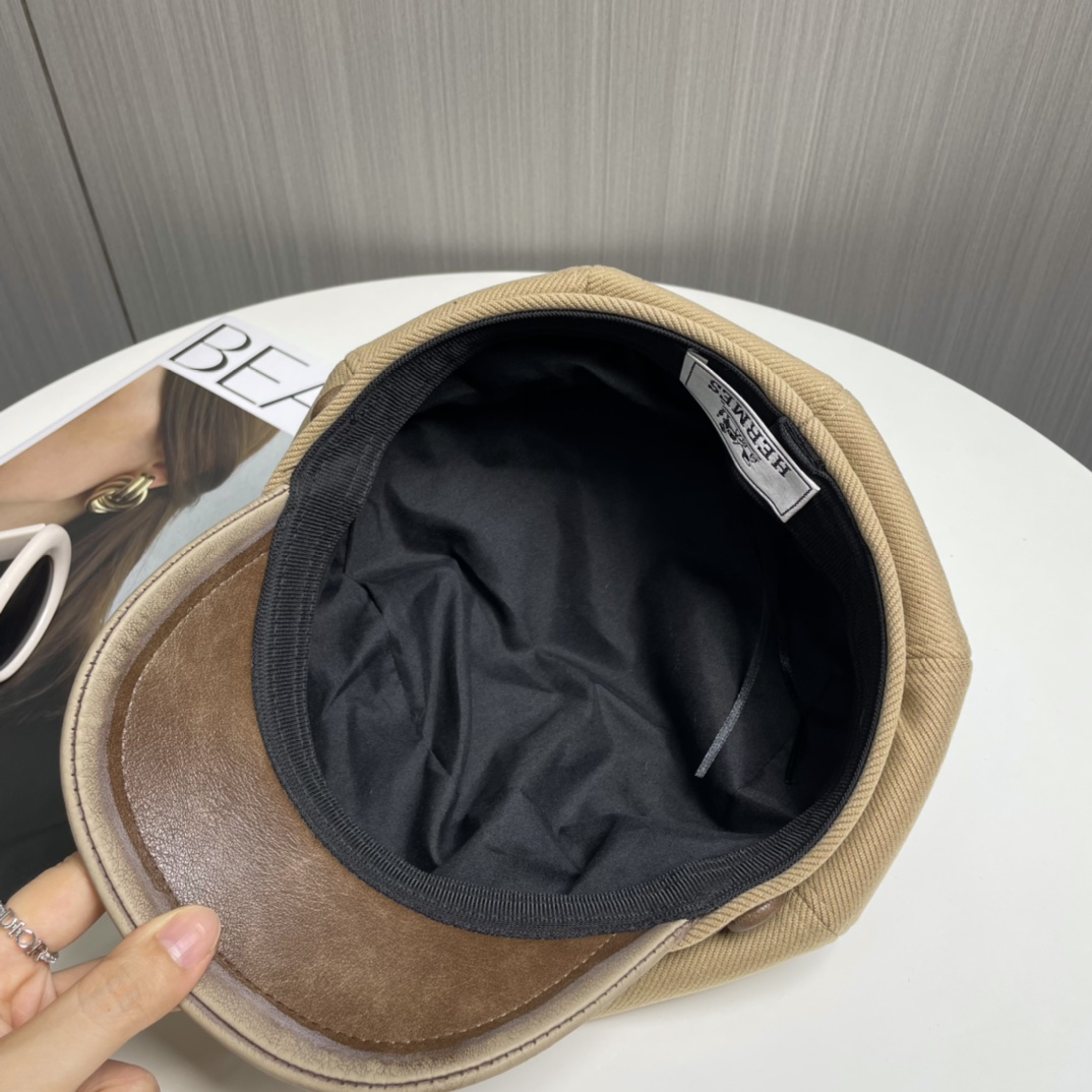 Hermes Cap - PerfectKickZ