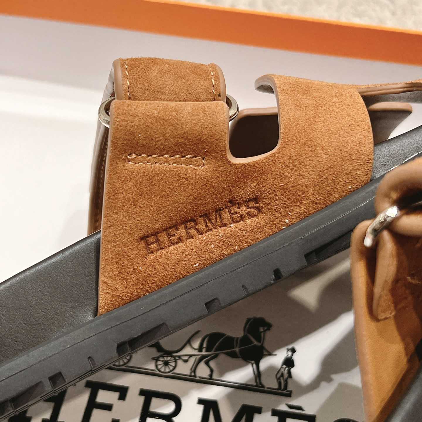 Hermes Chypre Sandal - PerfectKickZ