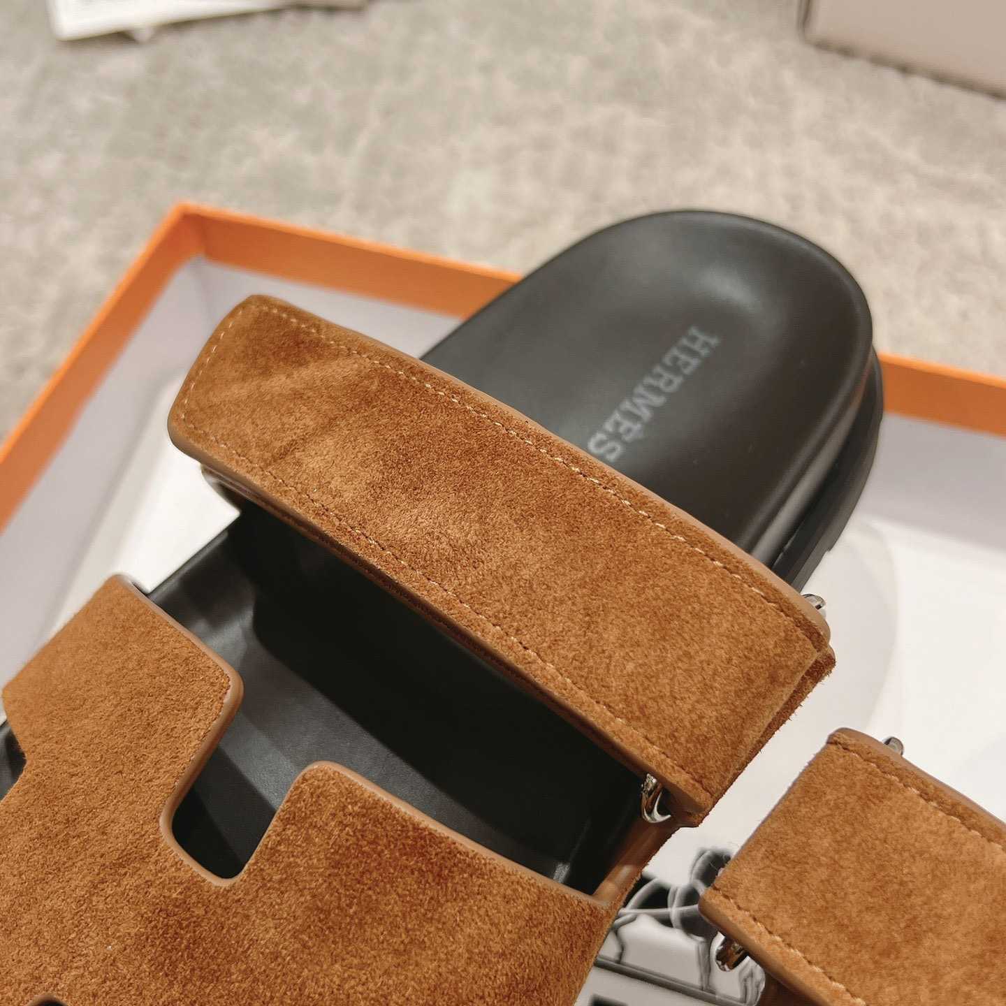 Hermes Chypre Sandal - PerfectKickZ