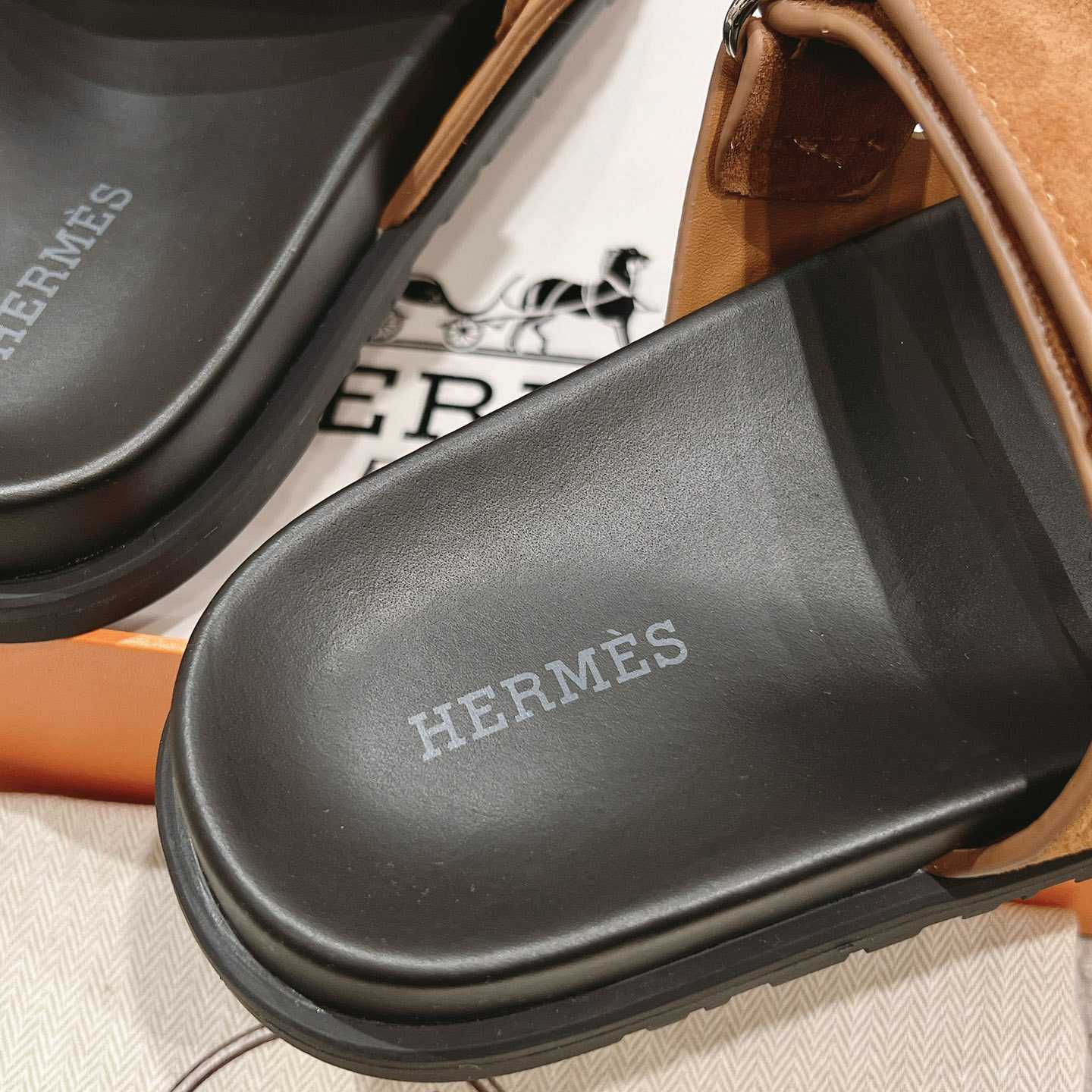Hermes Chypre Sandal - PerfectKickZ