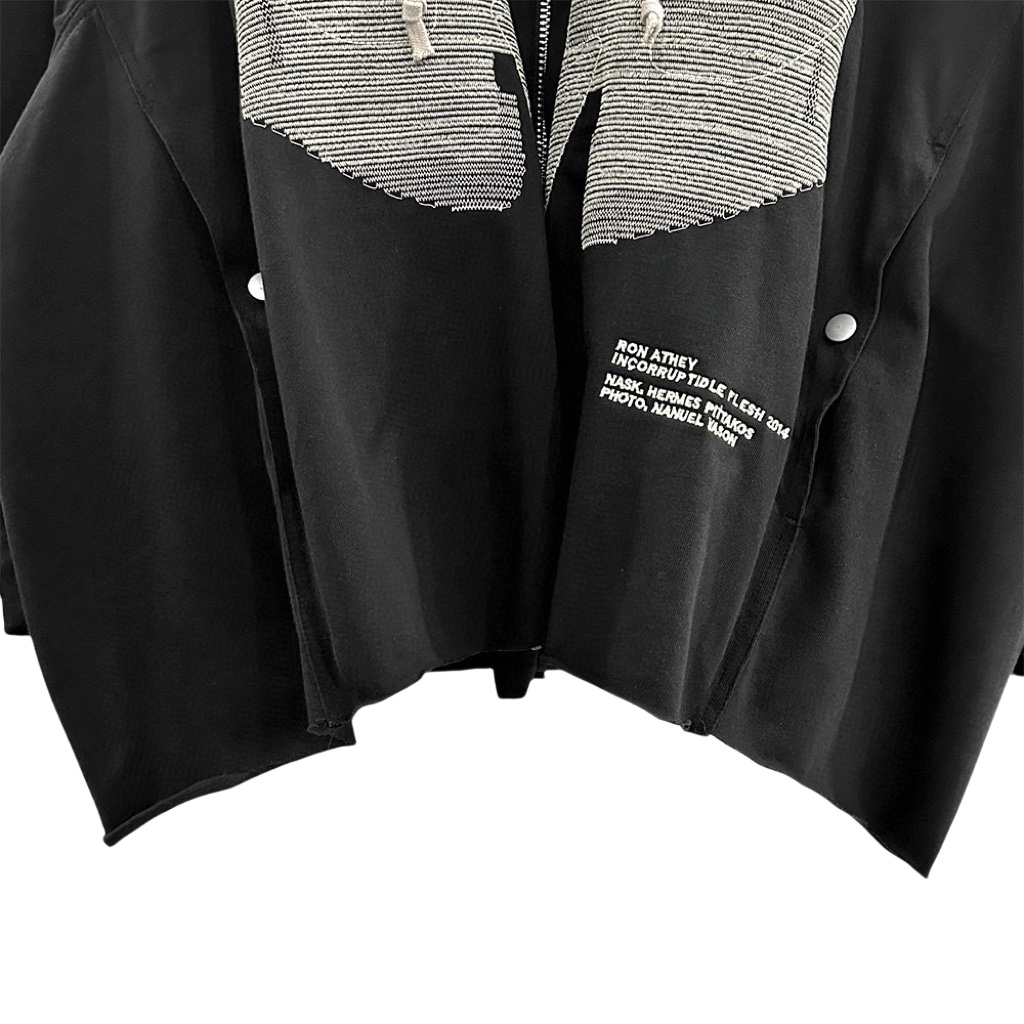 Rick Owens Ron Jumbo Peter Jacket  - PerfectKickZ