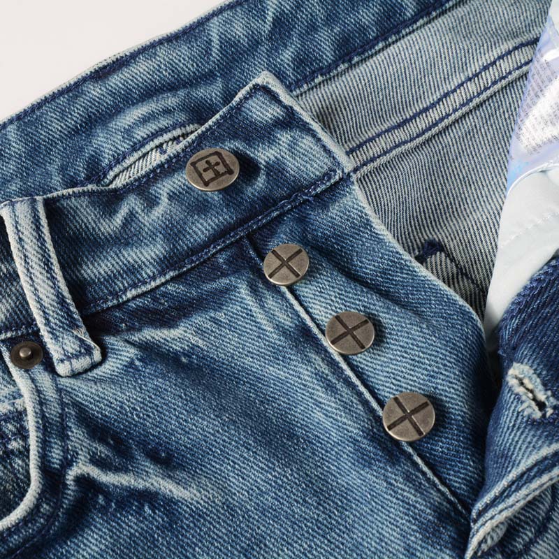 Ksubi Slim Fit Jeans      3007 - PerfectKickZ