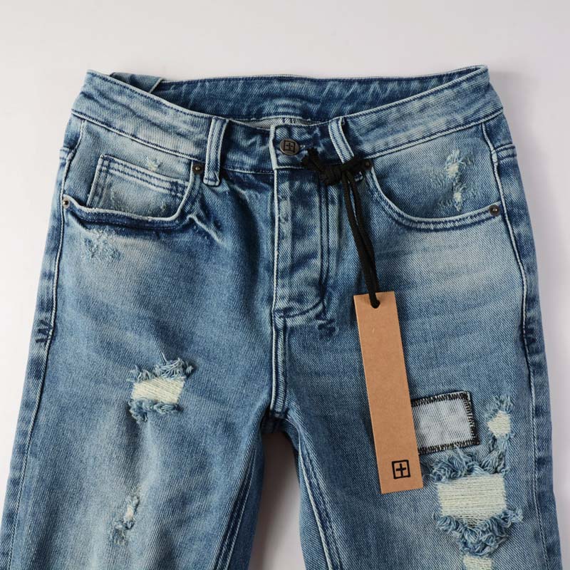 Ksubi Slim Fit Jeans      3007 - PerfectKickZ