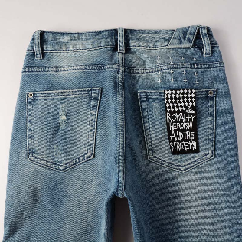Ksubi Slim Fit Jeans      3007 - PerfectKickZ