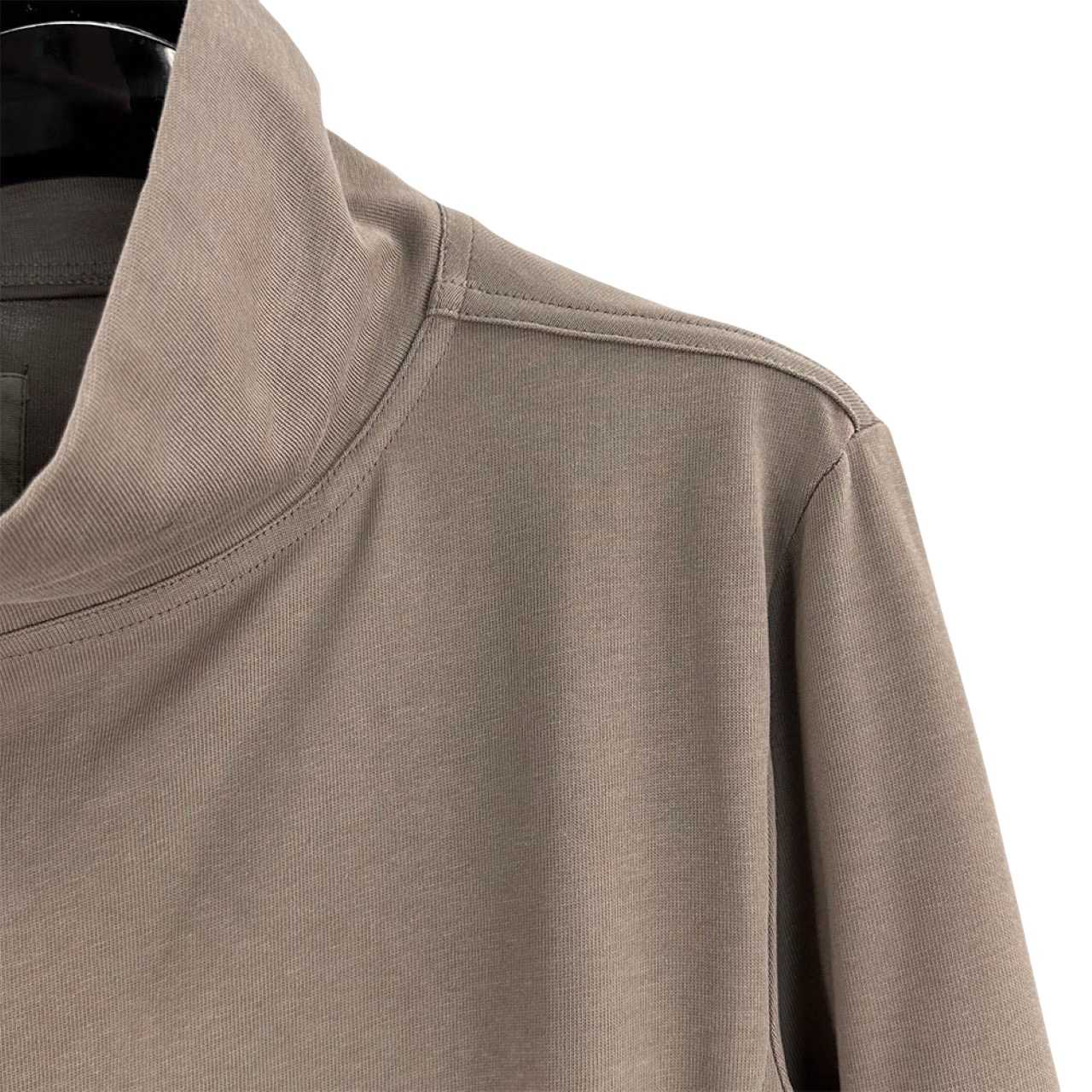 Rick Owens Off-centre Zip-up Jacket - PerfectKickZ