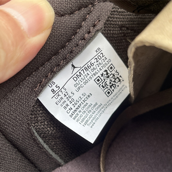 Travis Scott x Jordan Air Jordan 1 Low OG “Velvet Brown” Sneaker     DM7866-202 - PerfectKickZ