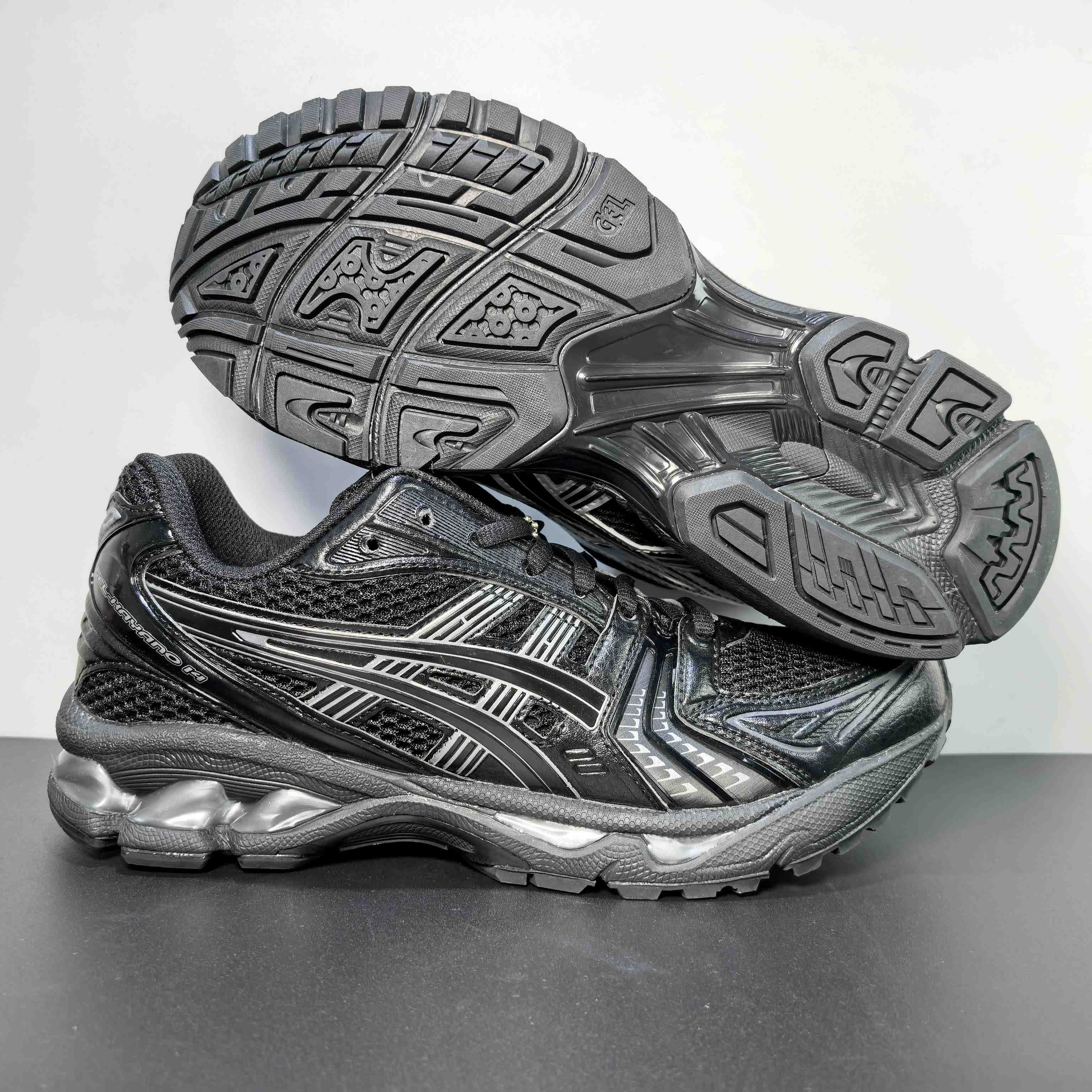 Asics Gel-Kayano 14 Sneakers     1201A019-006 - PerfectKickZ