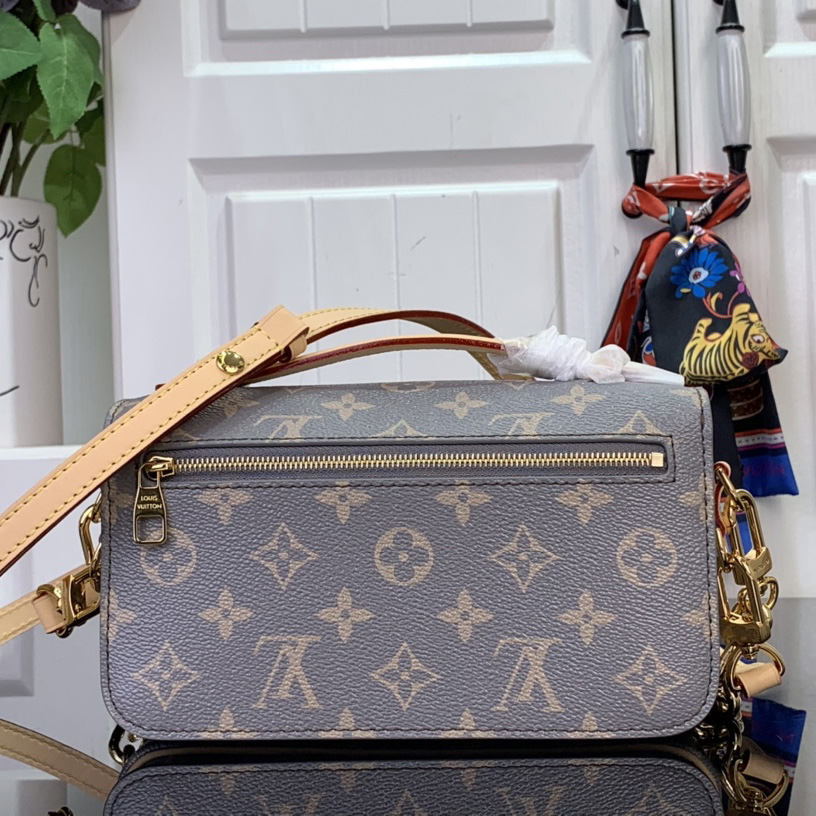 Louis Vuitton Pochette Métis East West  M12429 - PerfectKickZ