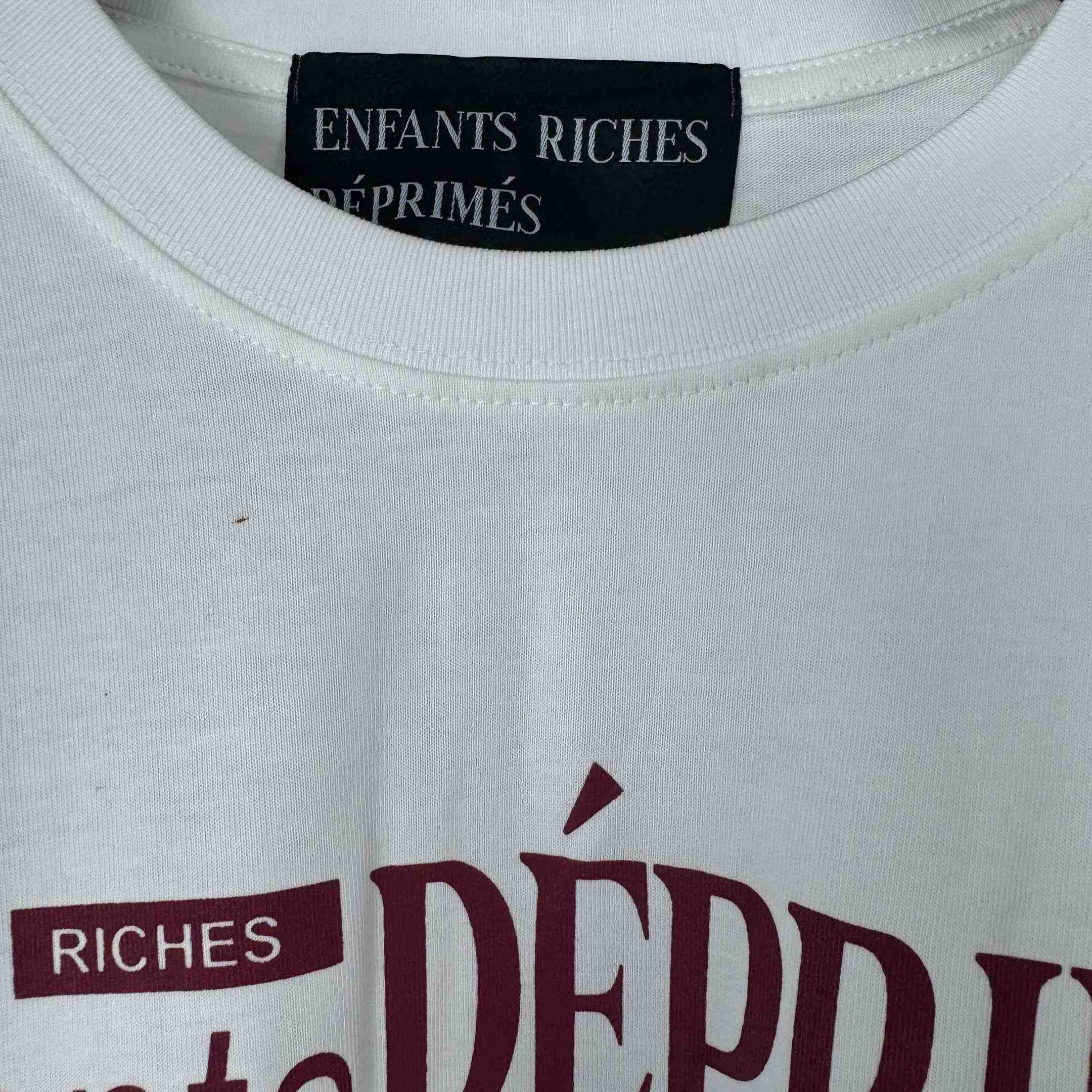 Enfants Riches Deprimes Erd Mickey Lust Tee - PerfectKickZ