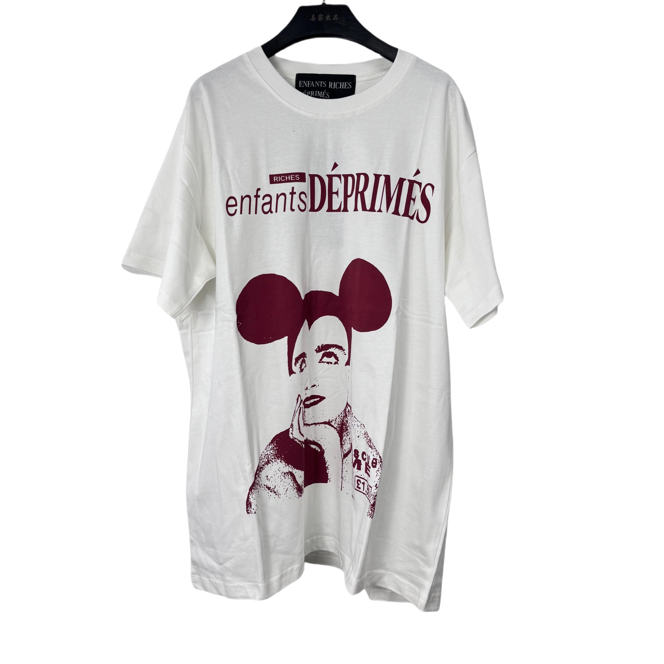 Enfants Riches Deprimes Erd Mickey Lust Tee - PerfectKickZ