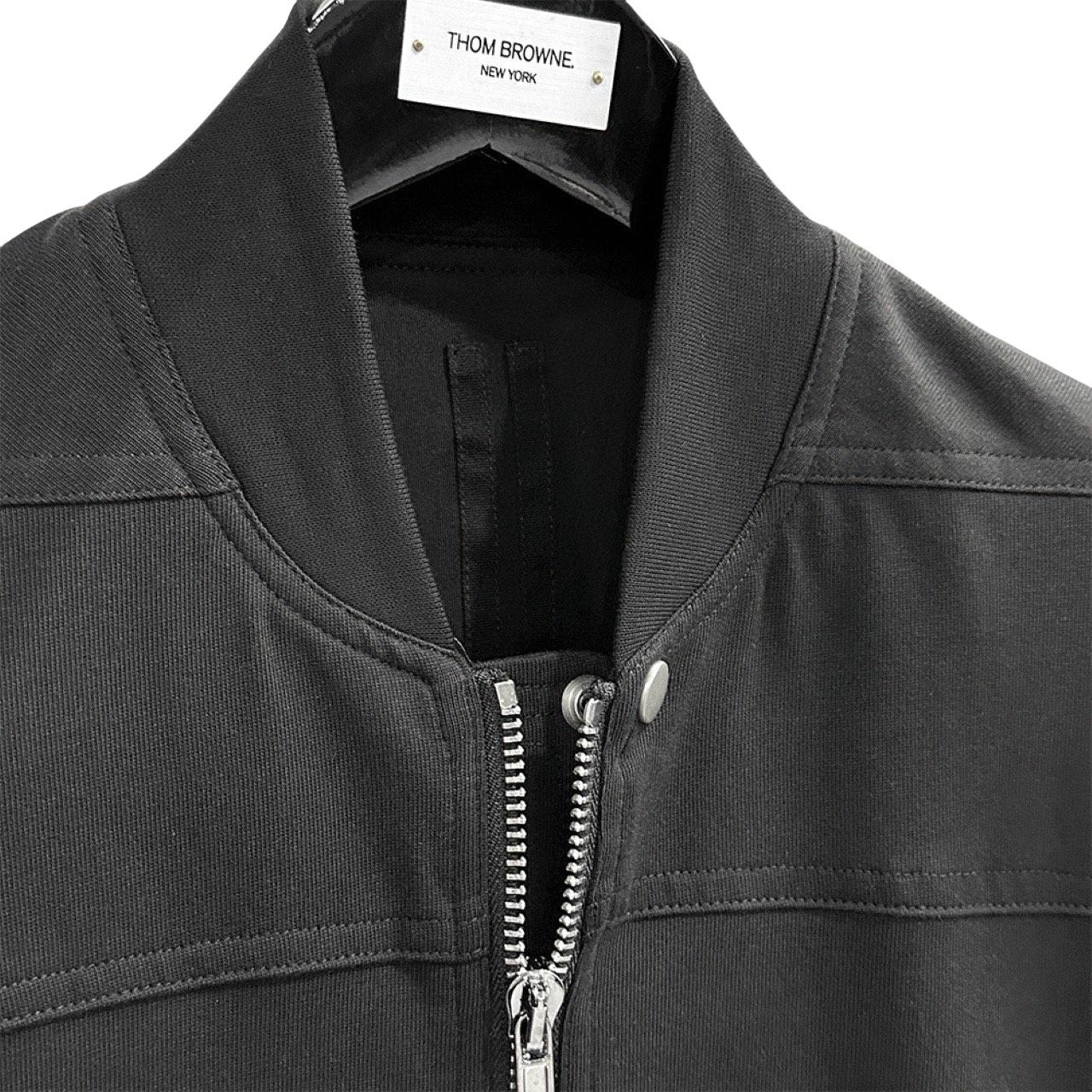 Rick Owens DRKSHDW Zip-up Cotton Vest - PerfectKickZ