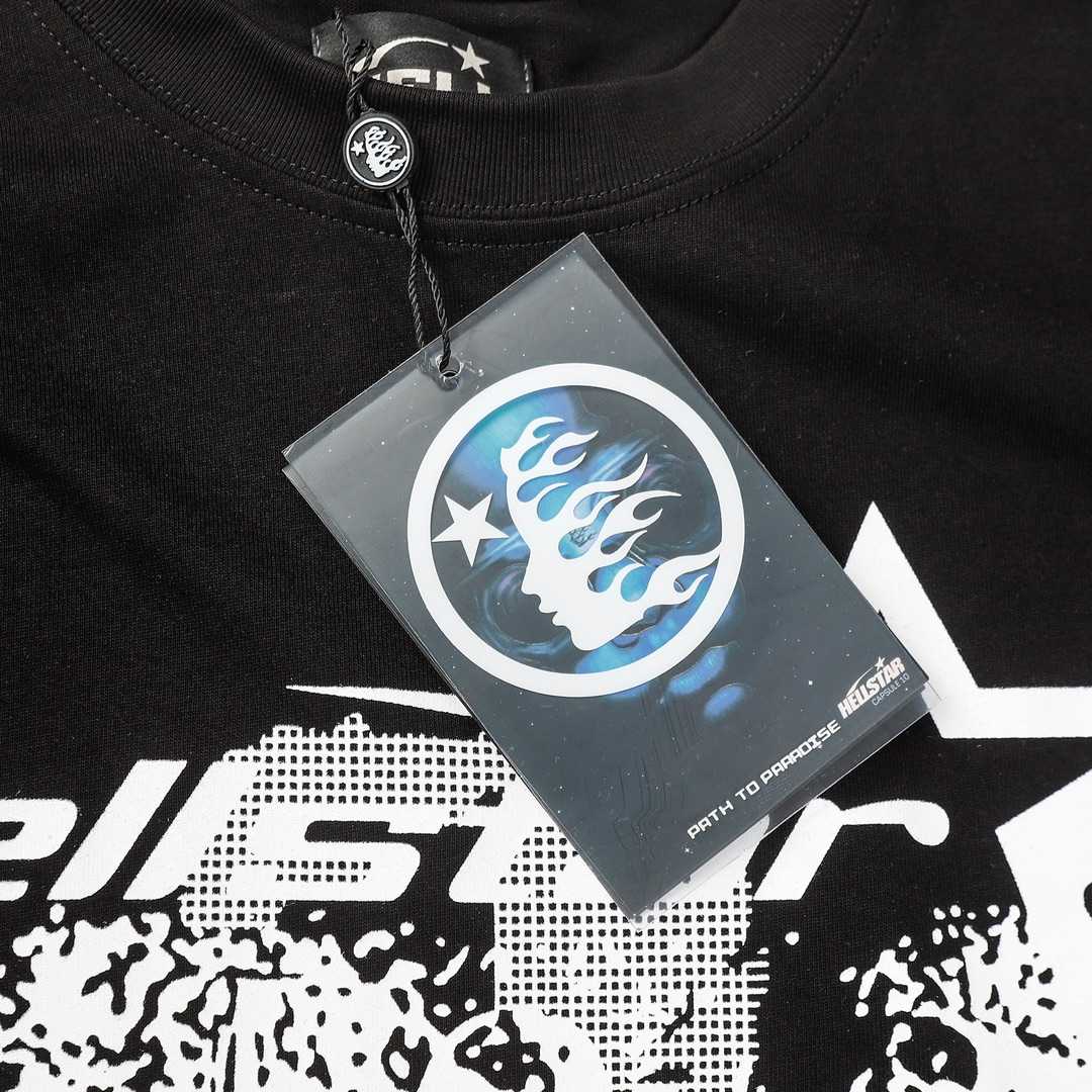 Hellstar Thermal Print Long Sleeve - PerfectKickZ