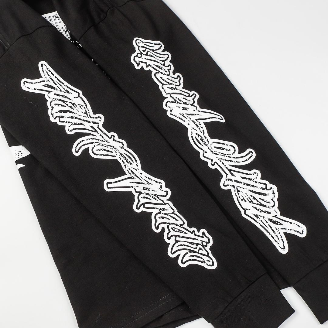 Hellstar Thermal Print Long Sleeve - PerfectKickZ