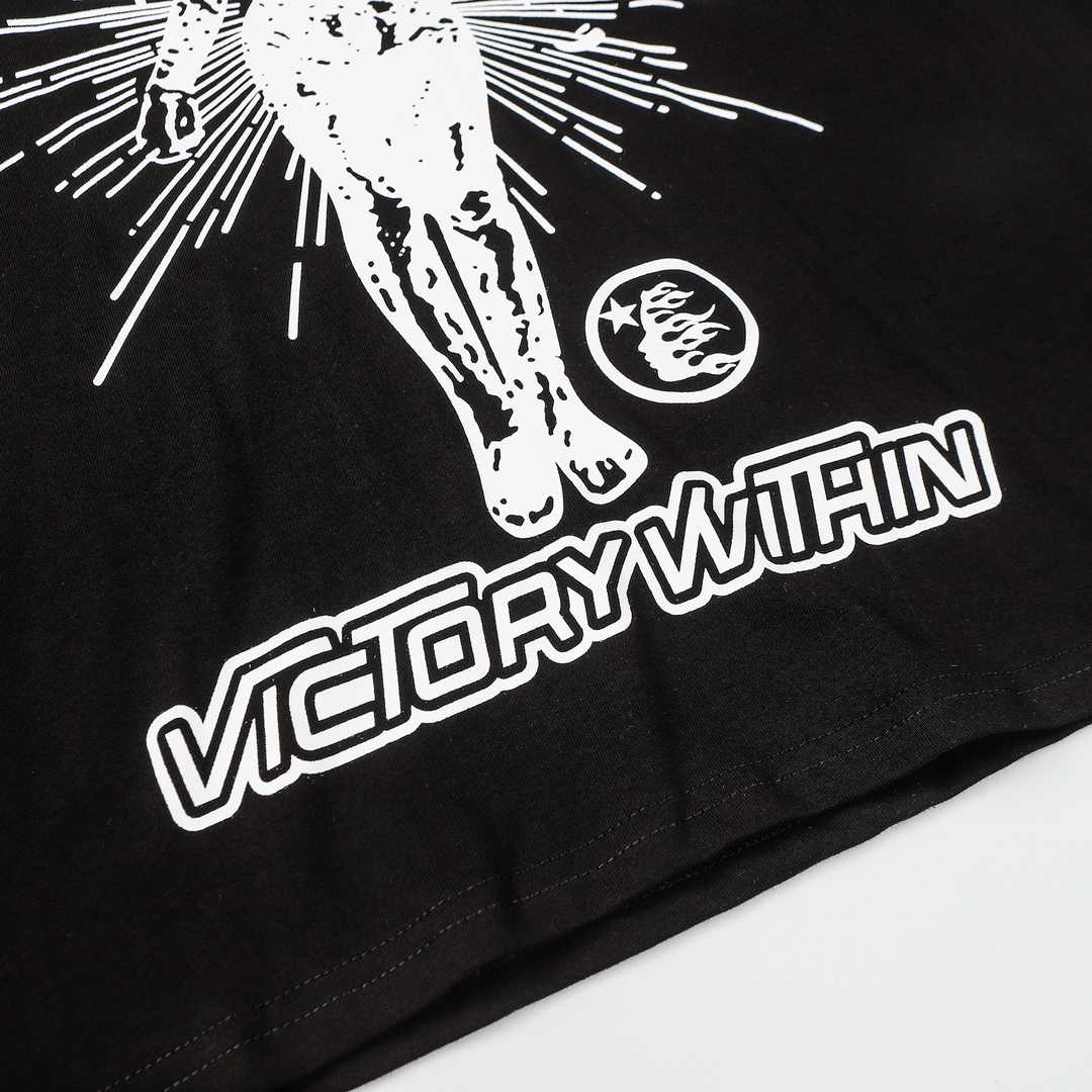 Hellstar Thermal Print Long Sleeve - PerfectKickZ