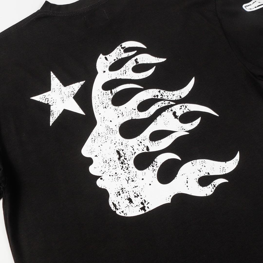 Hellstar Thermal Print Long Sleeve - PerfectKickZ