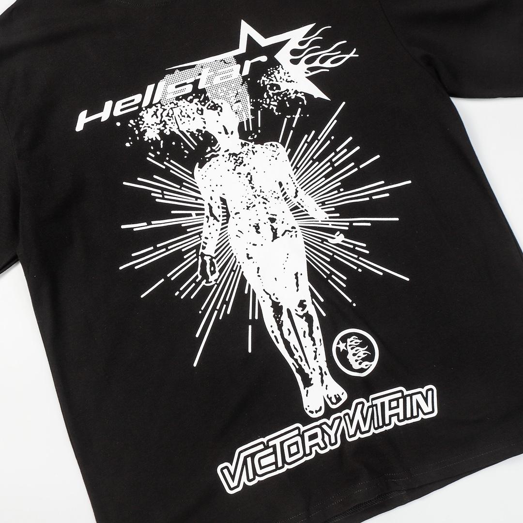 Hellstar Thermal Print Long Sleeve - PerfectKickZ