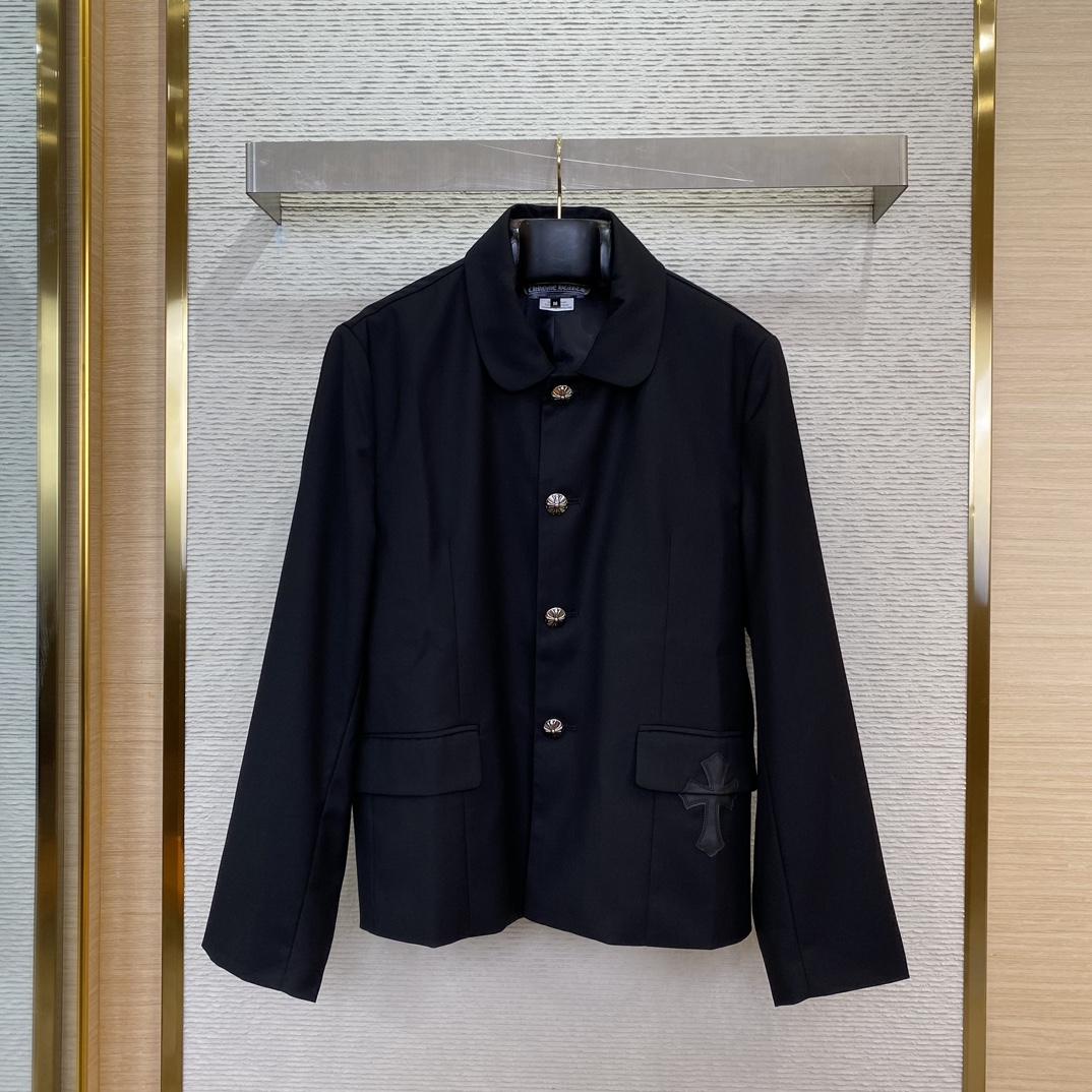 Chrome Hearts X CDG Suit - PerfectKickZ